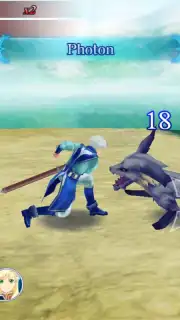Tales of the Rays скриншот 2