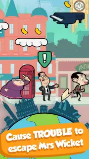 Mr Bean скриншот 5
