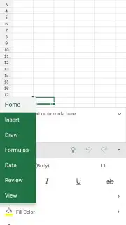 Microsoft Excel скриншот 10