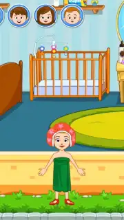 My Town: Home Dollhouse скриншот 7