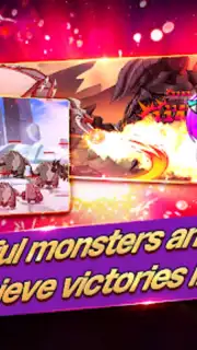 Raising Monster скриншот 6