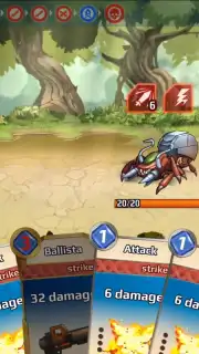Heroes' Journey скриншот 3