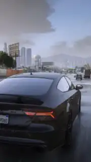 Super Car Driving Racing Games скриншот 3