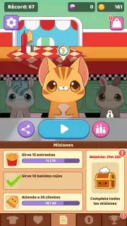 Kawaii Kitchen скриншот 2