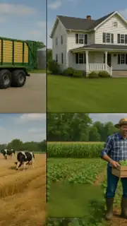 Farm Simulator 25 скриншот 16