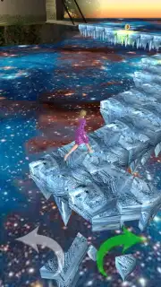 Princess Run to Temple скриншот 2