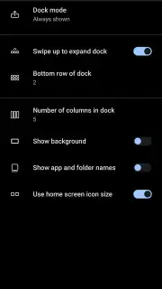 Microsoft Launcher скриншот 7