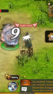 Arcane Online скриншот 7