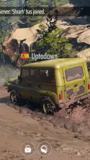 Offroad League Online скриншот 4