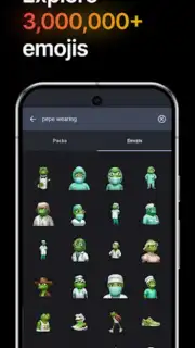 AI Emojis скриншот 1