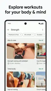 Fitbit скриншот 8