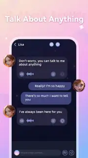 Janitor AI: Talk to AI Friend скриншот 5