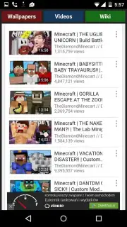 MINE World скриншот 2