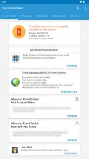Root Checker скриншот 6