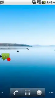 SMSdroid скриншот 1