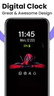 Always On Display: AMOLED скриншот 4