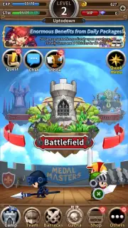 Medal Masters скриншот 6