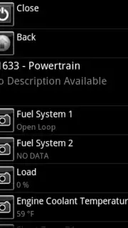 Car Gauge Lite OBD2 скриншот 4