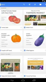 Google Docs скриншот 6
