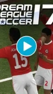 Dream League Soccer скриншот 1