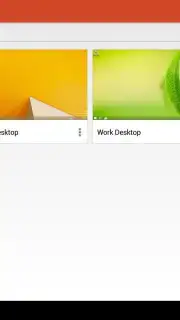Microsoft Remote Desktop Beta скриншот 7