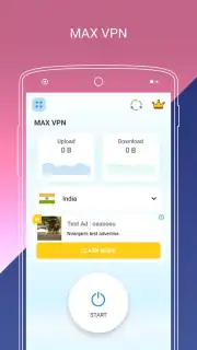 Max VPN - Secure, Fast & Free VPN скриншот 7