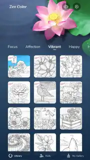 Zen Color скриншот 20