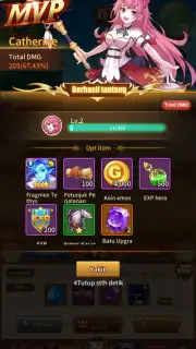 Idle legends скриншот 6