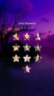 Passcode Photo Lock Screen скриншот 5