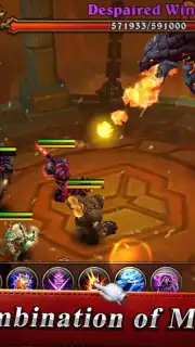 Magic Legion скриншот 7