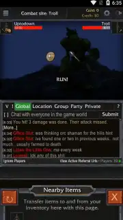 Initium скриншот 10