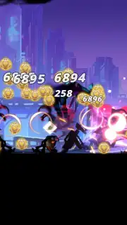 Cyber Fighters скриншот 8