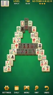 Mahjong скриншот 3
