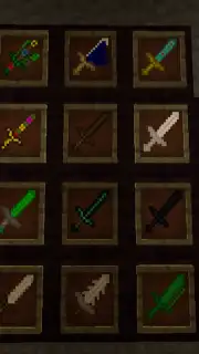 Sword Mod скриншот 3