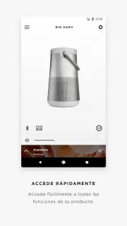 Bose Connect скриншот 1