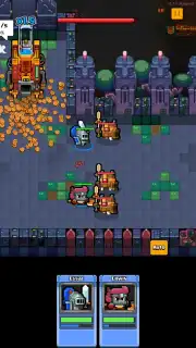Idle Squad скриншот 4