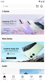 realme Store скриншот 9