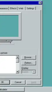 Win 98 Simulator скриншот 6