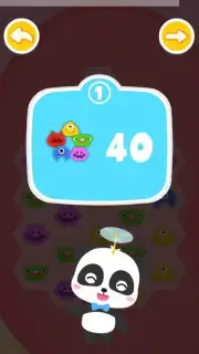 Baby Panda's Body Adventure скриншот 7