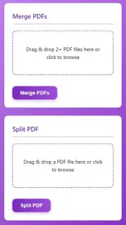 PDF Converter скриншот 2