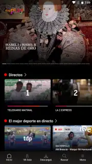 RTVE Play скриншот 5