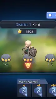 Kingdom of Hero: Tactics War скриншот 2