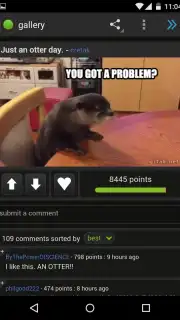 Imgur скриншот 4