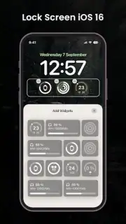 iLock Screen скриншот 1