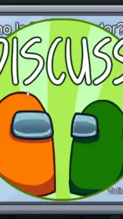Among Us скриншот 18