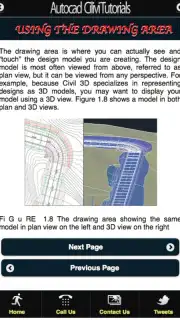 Autocad Civil скриншот 2