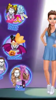 Hannah’s Fashion World скриншот 1