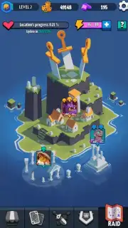 Slot Heroes скриншот 5