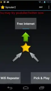 fqrouter2 скриншот 1