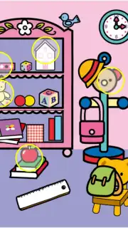 Hello Kitty Games скриншот 4